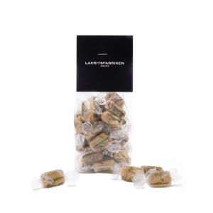 Raspberry & Liquorice Toffee, 200g