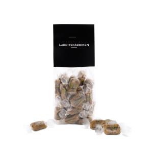 Salty Liquorice Toffee, 200g