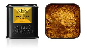 MM Vadouvan Curry, eko DK-ÖKO-100, 50g