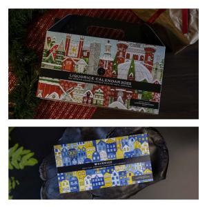 Lakritsfabrikens Adventskalender 2025 Early Bird