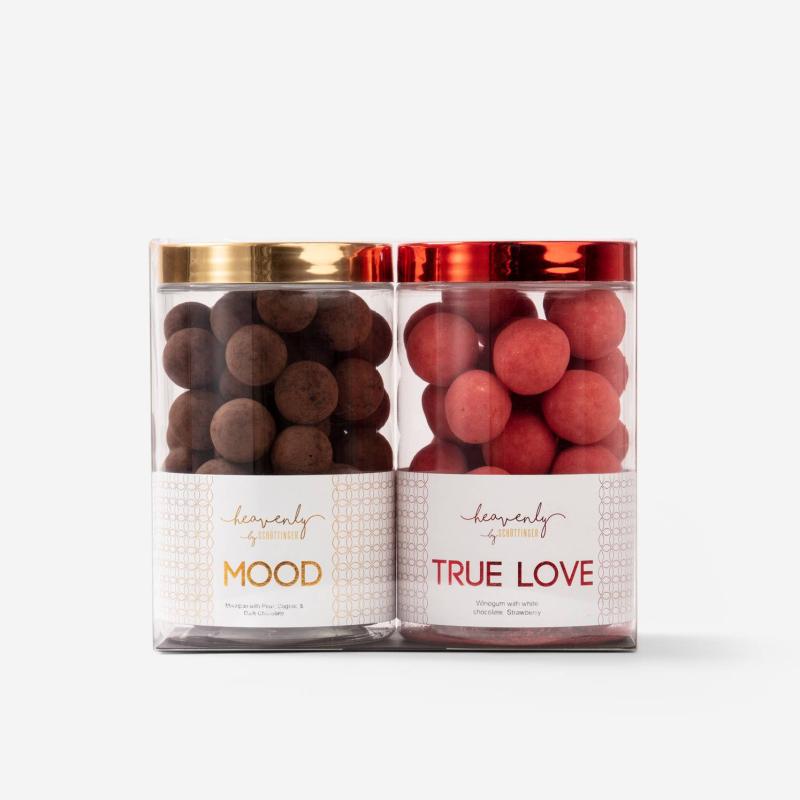 Gift Box Mood & True Love Winegum