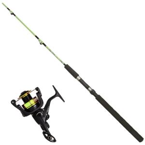 Juniorset med haspelrulle och 130cm spö.