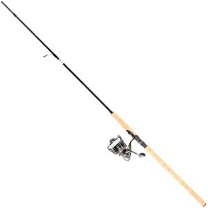 Comboset med 220cm spö & AluPro rulle och nylonlina