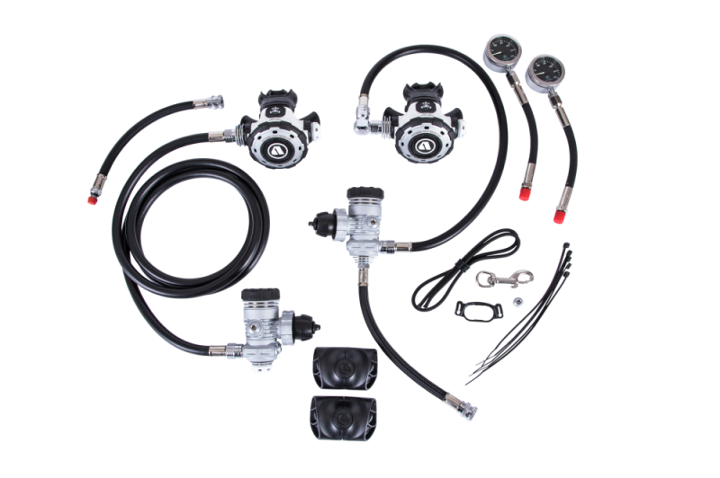 Apeks MTX-R Sidemount set