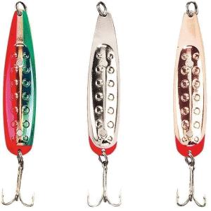 Torsk 3-pack silver/special/koppar 28g