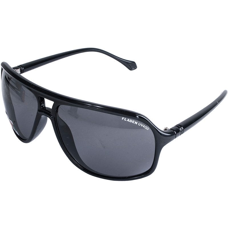 Polariserande solglasögon - Street Black - grå lins