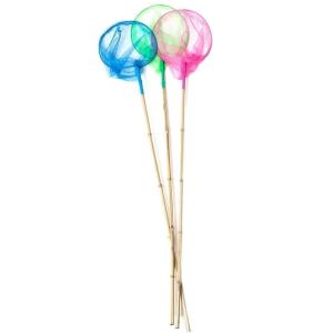 Håv 1 meter lång bambupinne