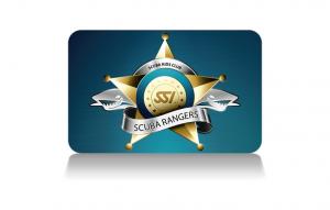 Scuba Ranger 8-12år