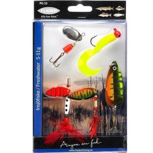 Abborre 5-pack (5-11g)