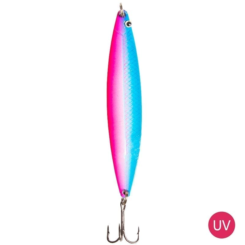 Nidingen Flash 28g Röd/blå UV