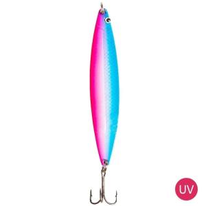 Nidingen Flash 28g Röd/blå UV