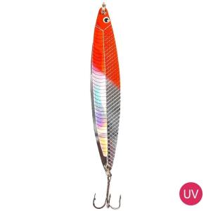 Nidingen Flash 28g Röd/silver UV