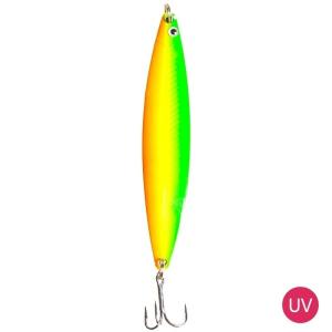 Nidingen Flash 28g Grön/orange/gul UV
