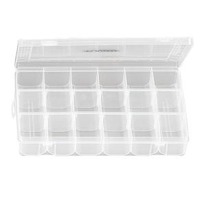 Dragask/flugask 18 sektioner 27x18x4,5cm