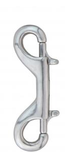 Double ender i rostfritt stål