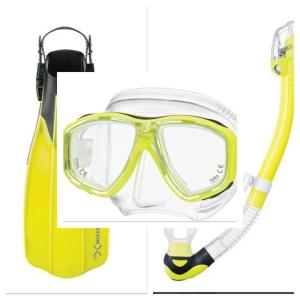 REA - ABC-paket (Gul Ceos, Liberator, Hyperdry Elite II)