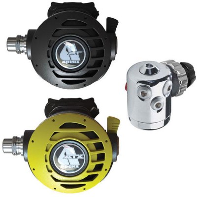 Apeks DS4 ATX40 + ATX40 Octupus