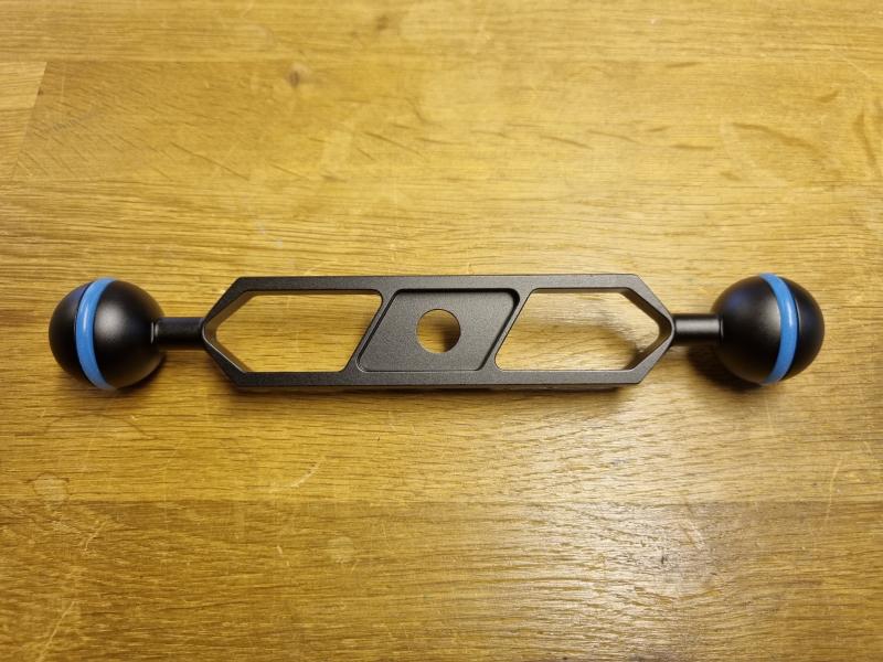 REA - Arm till kamera-rigg (17,5cm)