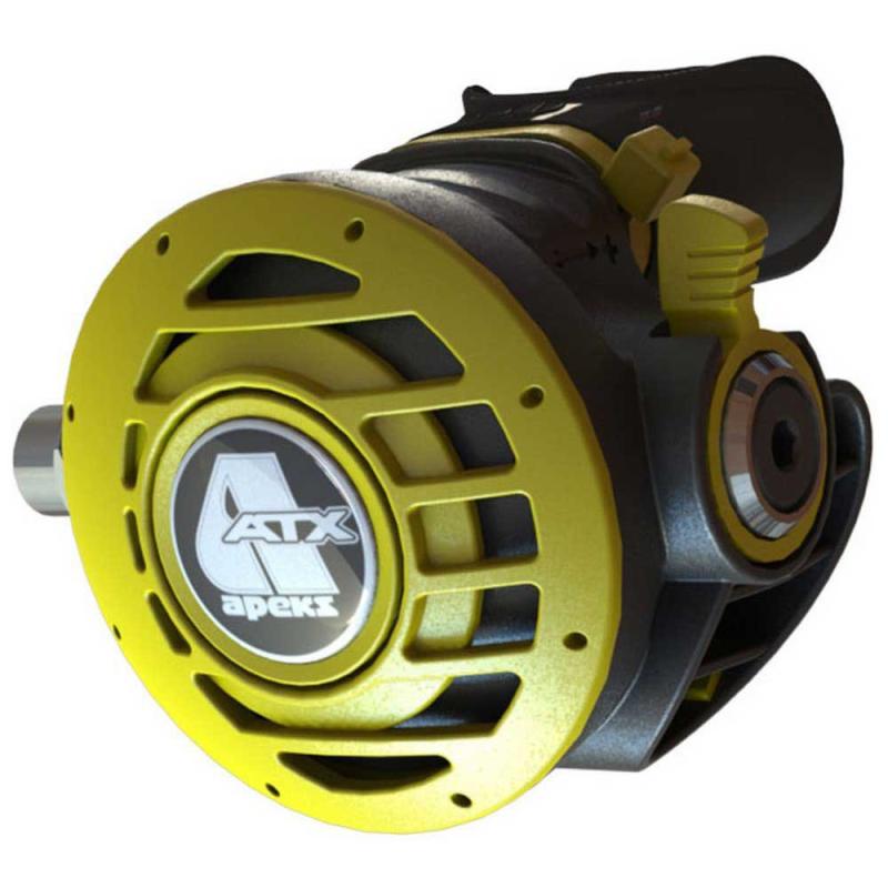 Apeks ATX40 octopus med LP-slang