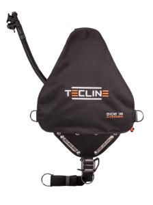 Sidemount Avenger 16L - Tecline