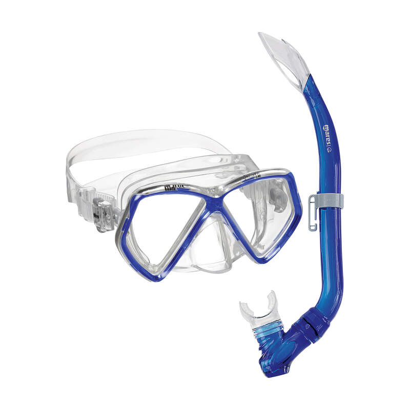 Barnset med mask & snorkel (Mares P)