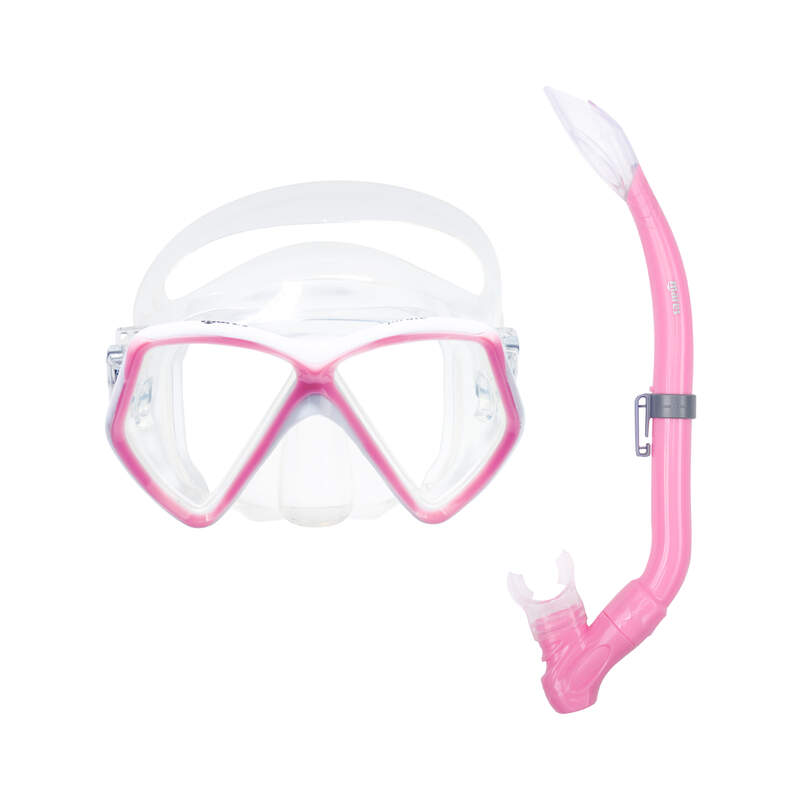 Barnset med mask & snorkel (Mares P)
