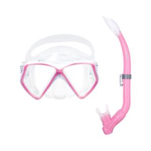 Barnset med mask & snorkel (Mares P)
