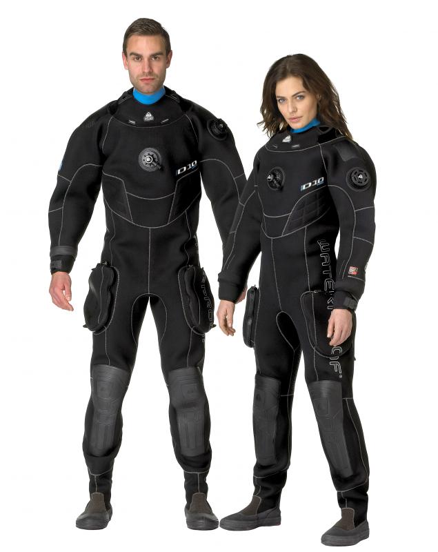 D10 Pro ISS (Waterproof )