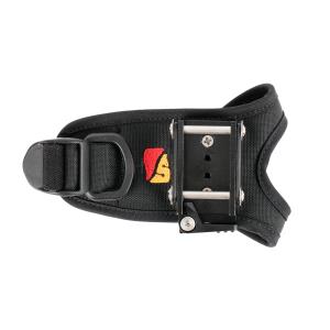 Mjukt goodmangrepp från DiveRite med patenterat snabbfäste