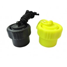 DIN-skydd eller "Dust Cap"