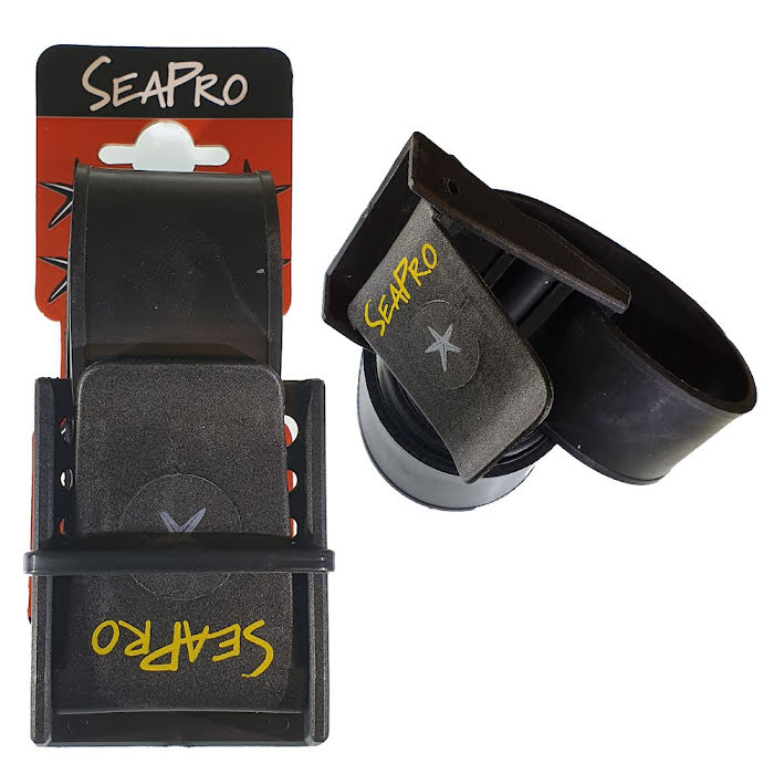 Elastiskt viktbälte med plastspänne