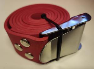 Elastiskt viktbälte