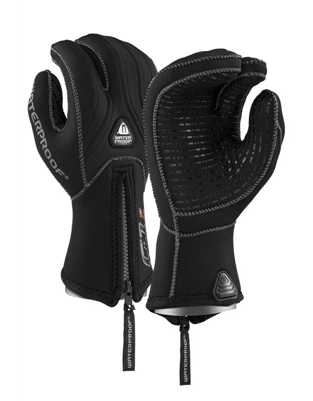 G2 7mm 3-FINGERS SEMIDRY - Waterproof