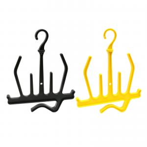 Galge för mycket olika prylar.