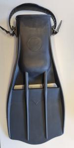 REA - XL - Gummifenor med hälrem