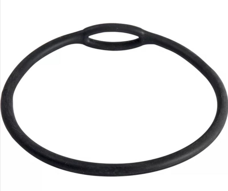 Halsband i gummi till regulatorn