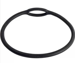 Halsband i gummi till regulatorn