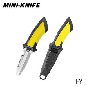 Mini-Knife FK-11 "Trubbig" - TUSA