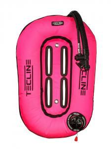 Singelvinge Donut 13 - Tecline