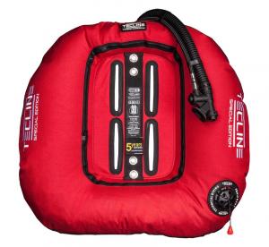 Dubbelvinge Donut 17 special edition - Tecline