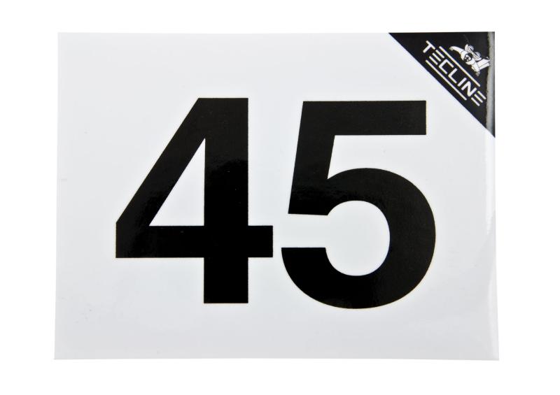 Klistermärke "MOD 45"