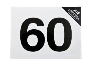 Klistermärke "MOD 60"