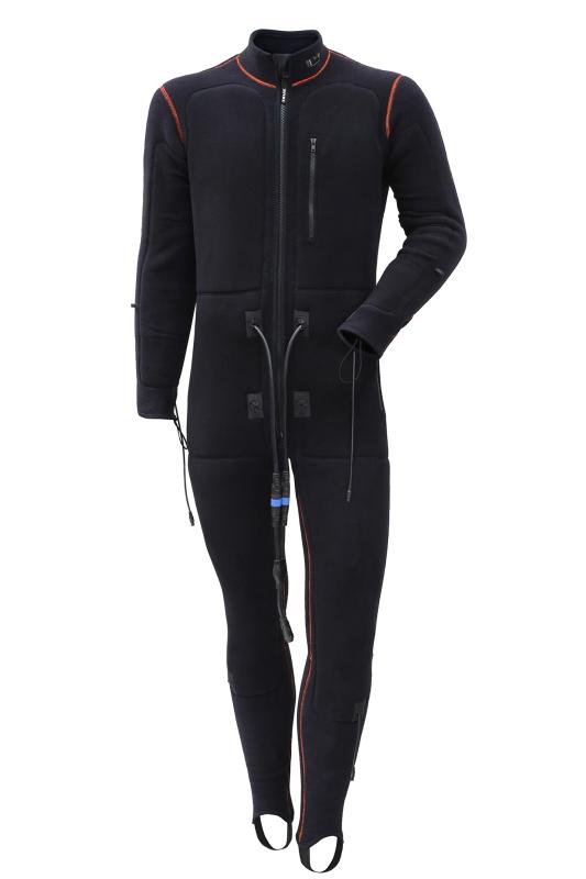 El-värme-underställ