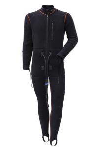 El-värme-underställ