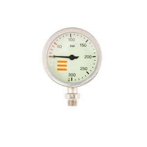 Manometer 63mm (extra stor)