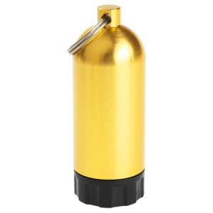 Vattentät behållare för O-ringar.