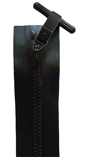 YKK Aquaseal (Plastkedja till torrdräkt)