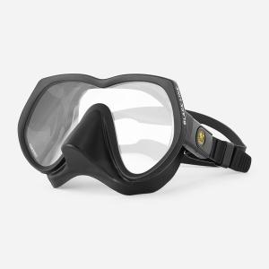 Poseidon Frameless (Black Line)