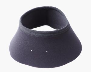 Warmneck till dräkt med halsring