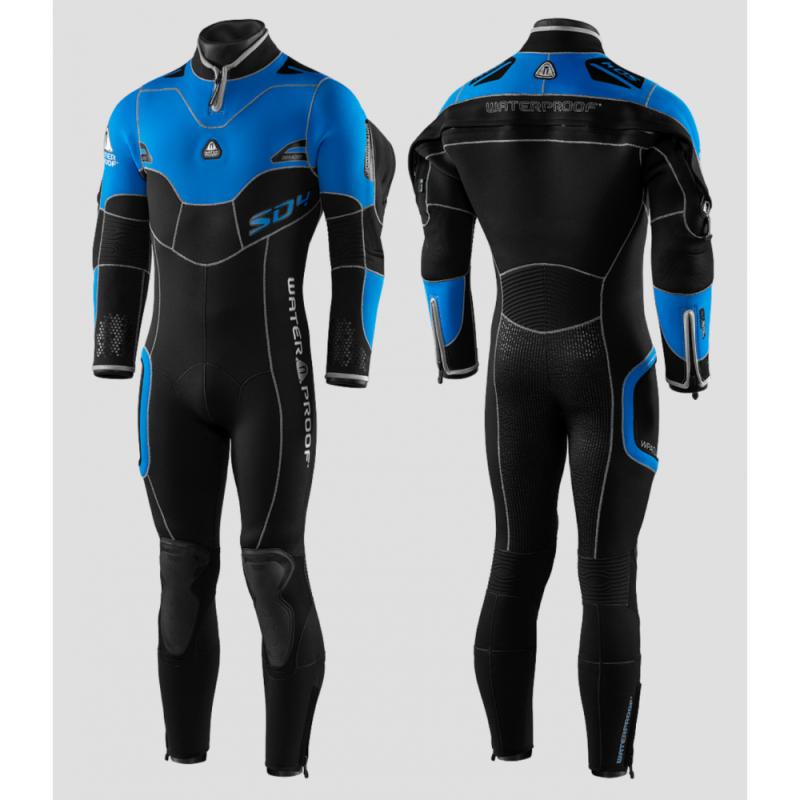 REA - Semidry - SD4 Waterproof  (XXL/tall)
